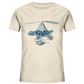 Schildkröte Pyramide - Kids Organic Shirt