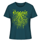 I am organic – Fairtrade Bio-Shirt für deine nachhaltige Umwelt - Damen Organic Shirt