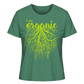 I am organic – Fairtrade Bio-Shirt für deine nachhaltige Umwelt - Damen Organic Shirt