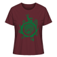 Tiere des Waldes – Fairtrade Bio-Shirt für deine nachhaltige Flora und Fauna - Damen Organic Shirt
