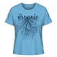 I am organic – Fairtrade Bio-Shirt für deine nachhaltige Umwelt - Damen Organic Shirt