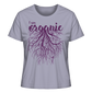 I am organic – Fairtrade Bio-Shirt für deine nachhaltige Umwelt - Damen Organic Shirt