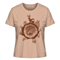 Tiere des Waldes – Fairtrade Bio-Shirt für deine nachhaltige Flora und Fauna - Damen Organic Shirt
