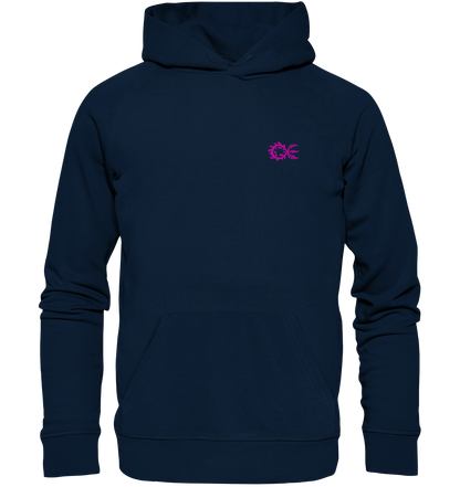 Foxxy Fox - Organic Basic Hoodie
