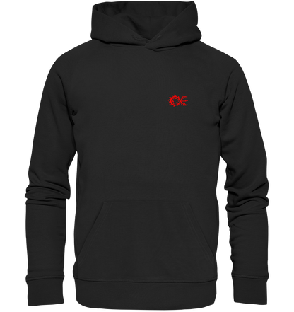 Foxxy Fox - Organic Basic Hoodie