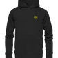 I am organic - Fairtrade Bio-Hoodie für deinen nachhaltigen Tragekomfort - Organic Basic Hoodie - Bio Pullover