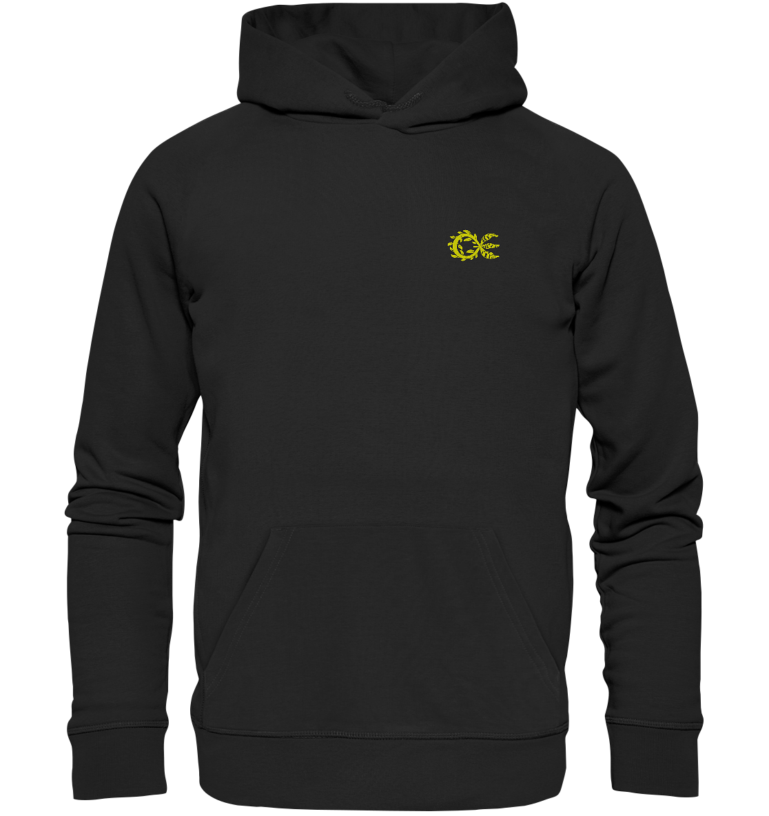 I am organic - Fairtrade Bio-Hoodie für deinen nachhaltigen Tragekomfort - Organic Basic Hoodie - Bio Pullover