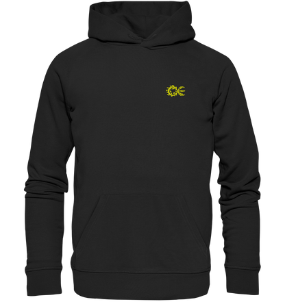 I am organic - Fairtrade Bio-Hoodie für deinen nachhaltigen Tragekomfort - Organic Basic Hoodie - Bio Pullover