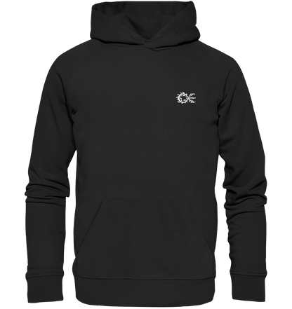 Cosmic Love - Organic Basic Hoodie