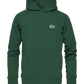 Raven - Organic Basic Hoodie