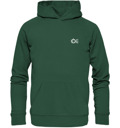 Raven - Organic Basic Hoodie