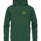 Das Jahr der Schlange 2025 -Fairtrade Bio-Hoodie für deine nachhaltige Erkenntnis - Organic Basic Hoodie - Bio Pullover