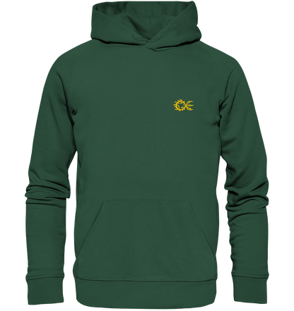 Tiere des Waldes - Organic Basic Hoodie