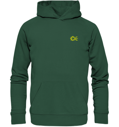 Foxxy Fox - Organic Basic Hoodie