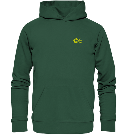 Global Worming - Fairtrade Bio-Hoodie für deine nachhaltige Verwurmung - Organic Hoodie - Bio Pullover