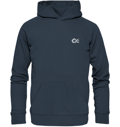 Cosmic Love - Organic Basic Hoodie