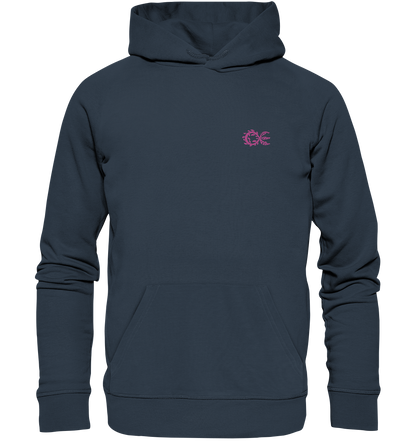 I am organic - Fairtrade Bio-Hoodie für deinen nachhaltigen Tragekomfort - Organic Basic Hoodie - Bio Pullover
