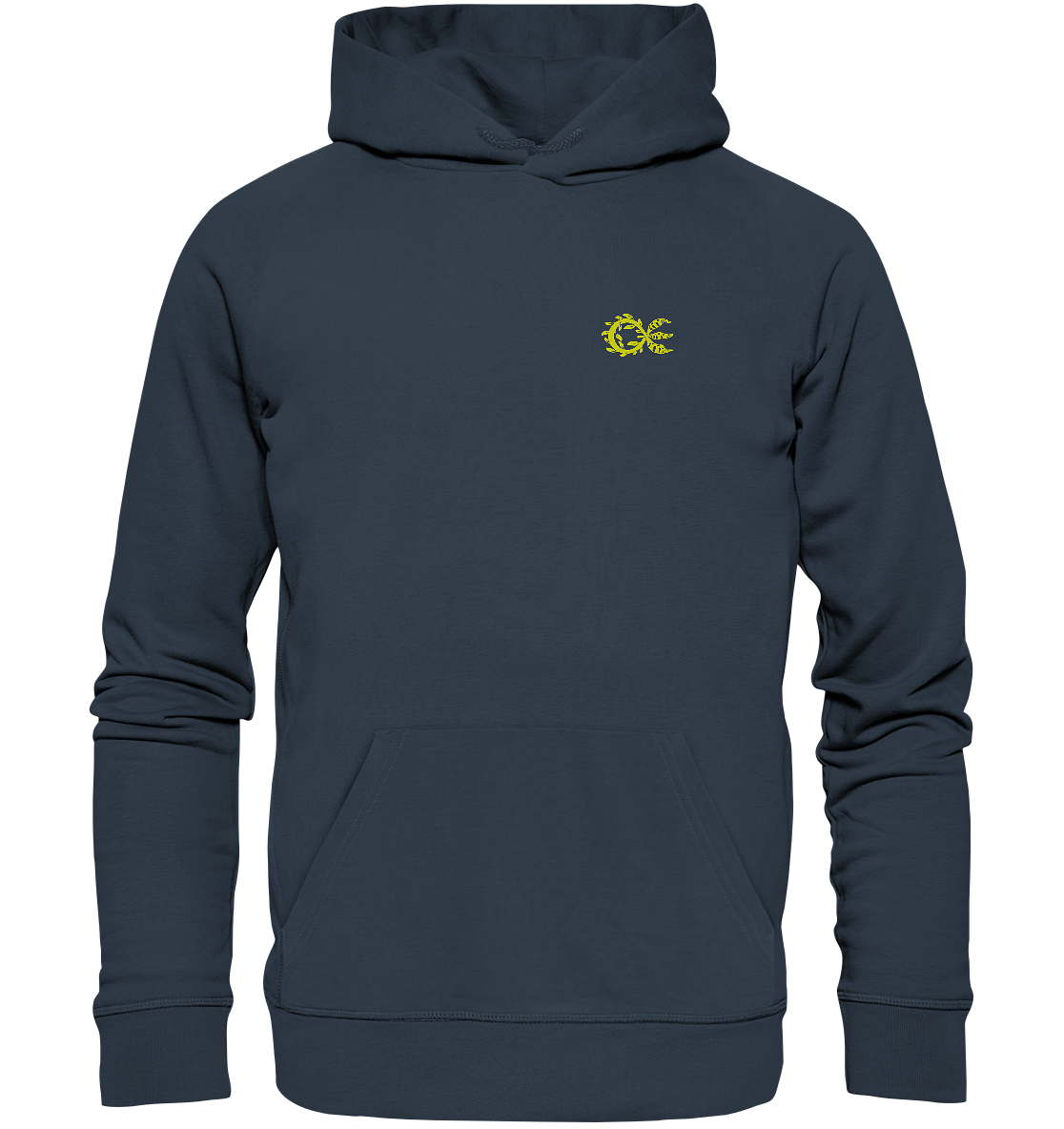 Global Worming - Fairtrade Bio-Hoodie für deine nachhaltige Verwurmung - Organic Hoodie - Bio Pullover