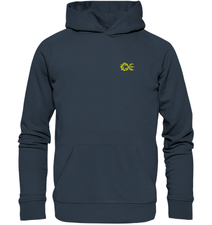 Global Worming - Fairtrade Bio-Hoodie für deine nachhaltige Verwurmung - Organic Hoodie - Bio Pullover