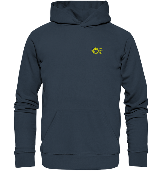 Global Worming - Fairtrade Bio-Hoodie für deine nachhaltige Verwurmung - Organic Hoodie - Bio Pullover