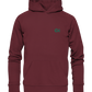 Tiere des Waldes - Organic Basic Hoodie