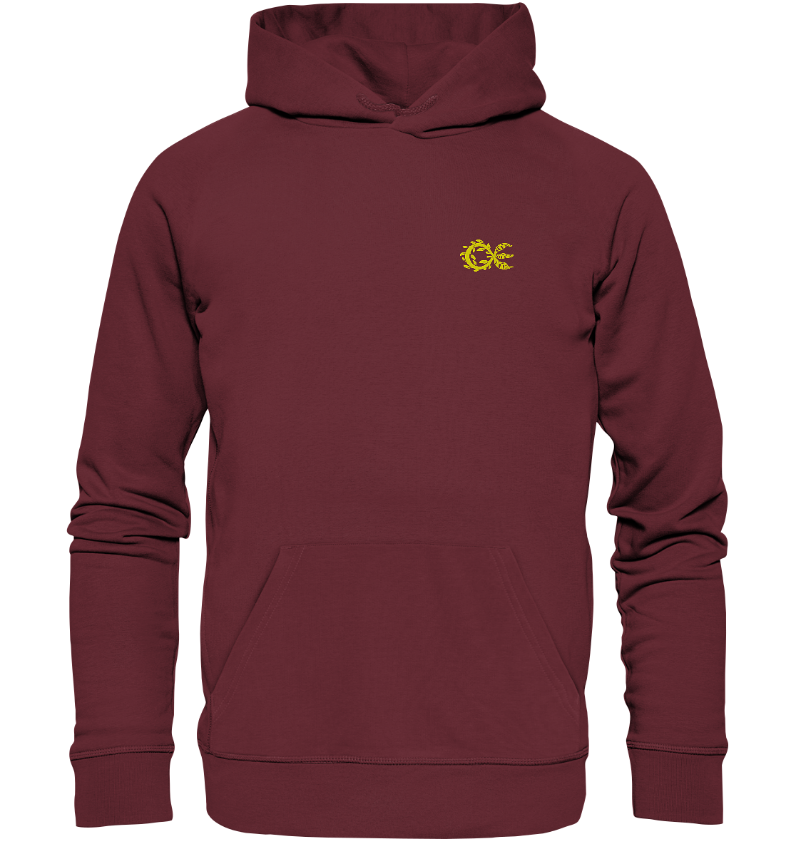 Global Worming - Fairtrade Bio-Hoodie für deine nachhaltige Verwurmung - Organic Hoodie - Bio Pullover