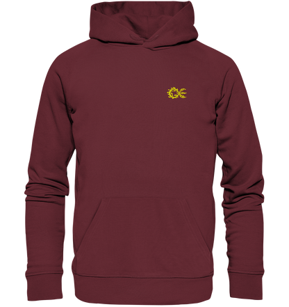 Global Worming - Fairtrade Bio-Hoodie für deine nachhaltige Verwurmung - Organic Hoodie - Bio Pullover
