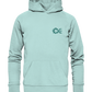 Diamant – Fairtrade Bio-Hoodie für einen nachhaltigen Tag am Meer - Organic Basic Hoodie