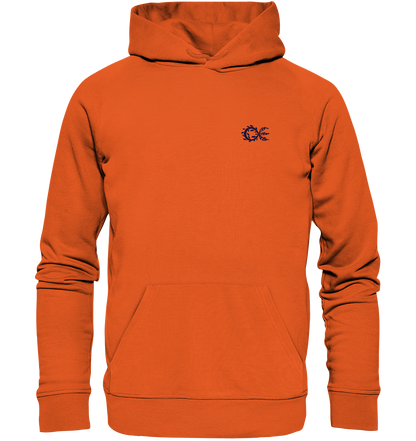 Foxxy Fox - Organic Basic Hoodie