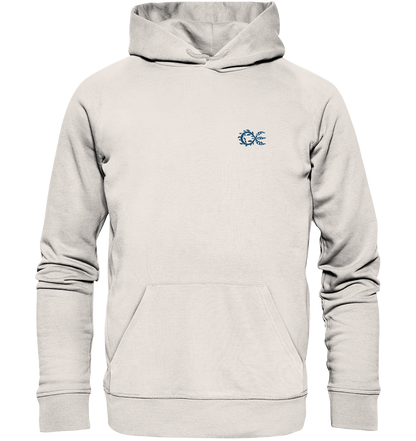 I am organic - Fairtrade Bio-Hoodie für deinen nachhaltigen Tragekomfort - Organic Basic Hoodie - Bio Pullover
