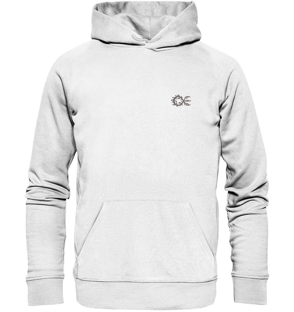 Cosmic Love - Organic Basic Hoodie