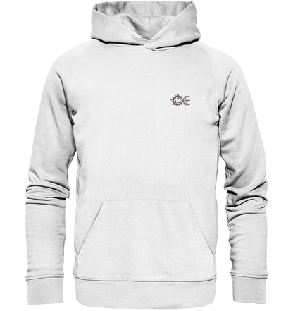 Cosmic Love - Organic Basic Hoodie