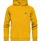 Tiere des Waldes - Organic Basic Hoodie