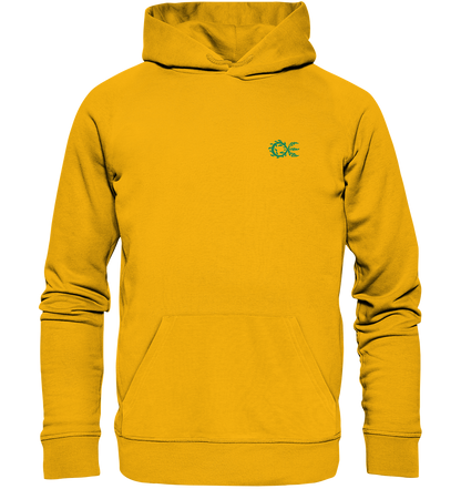 I am organic - Fairtrade Bio-Hoodie für deinen nachhaltigen Tragekomfort - Organic Basic Hoodie - Bio Pullover