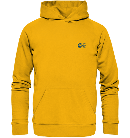 Wegweiser Signpost - Organic Basic Hoodie