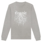 I am organic - Fairtrade Bio-Sweater für deinen nachhaltigen Tragekomfort - Organic Basic Unisex Sweatshirt