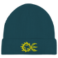 Organic Fisherman Beanie