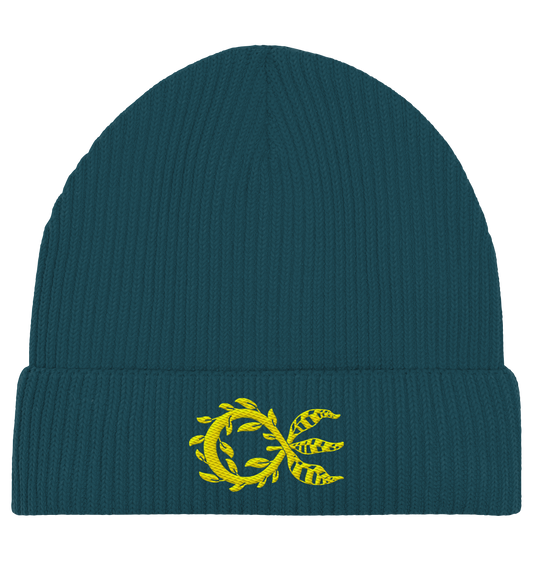 Organic Fisherman Beanie