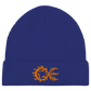 Organic Fisherman Beanie