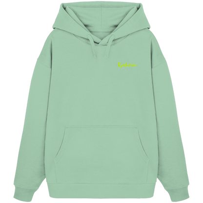 RevoLution - Fairtrade Bio-Hoodie für deine nachhaltige Revolution - Organic Oversize Hoodie - Bio Pullover