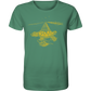 Schildkröte Pyramide - Organic Shirt