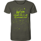Wir sind Alle Sternenstaub - Herren Organic Shirt