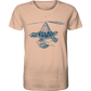 Schildkröte Pyramide - Organic Shirt