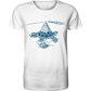 Schildkröte Pyramide - Organic Shirt