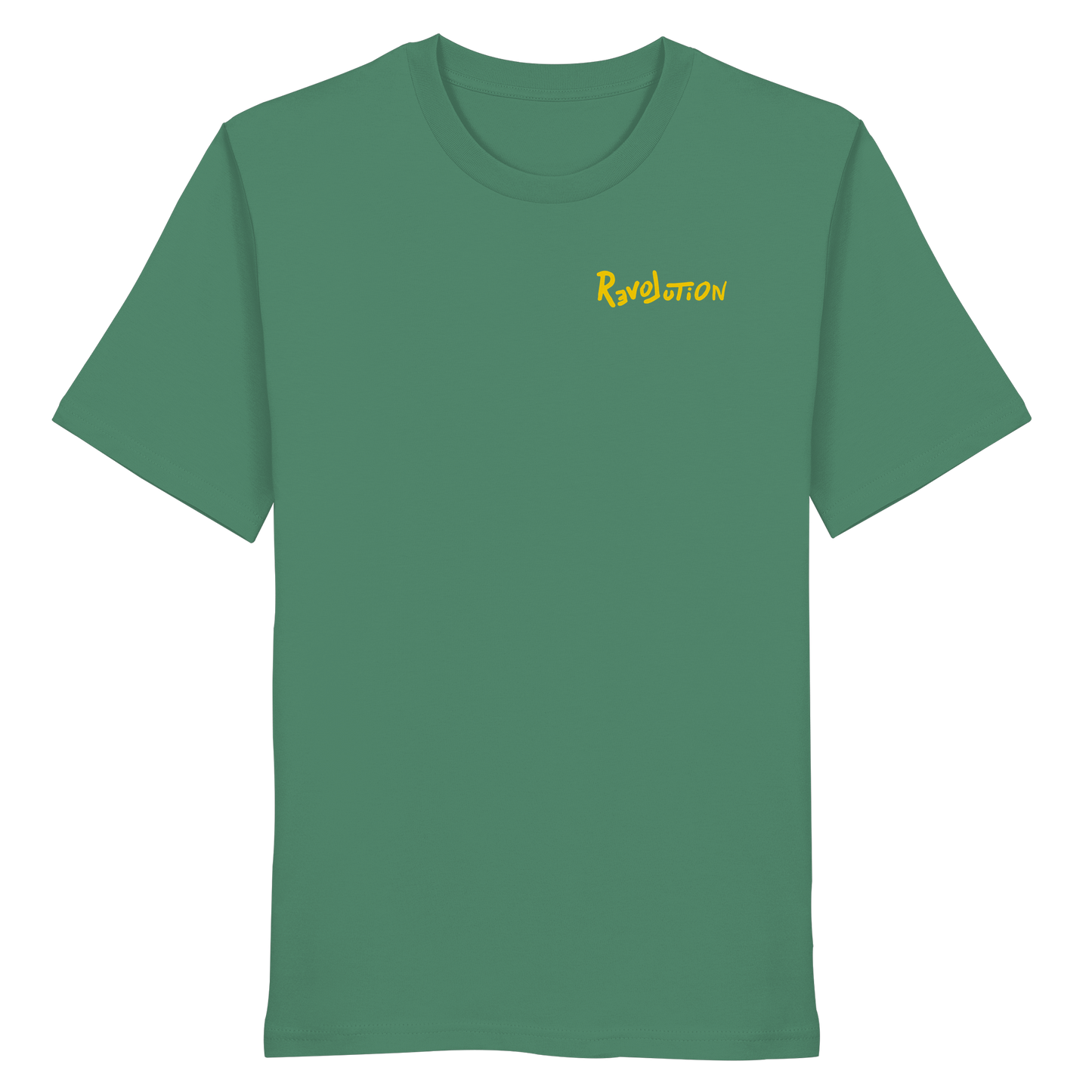 Bärlerina Revolution - Organic Shirt