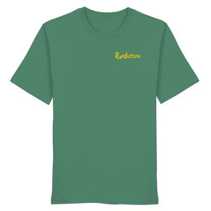 Bärlerina Revolution - Organic Shirt