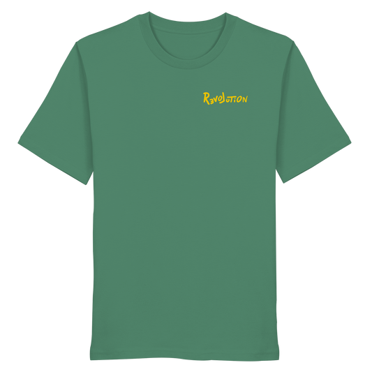 Bärlerina Revolution - Organic Shirt