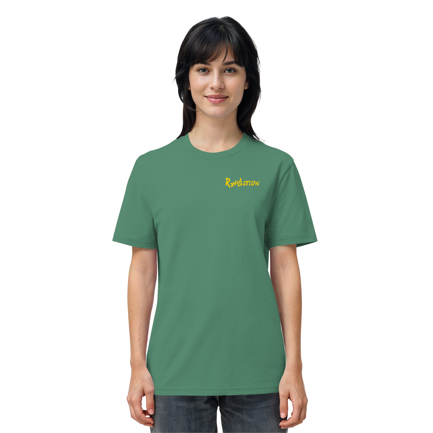 Bärlerina Revolution - Organic Shirt