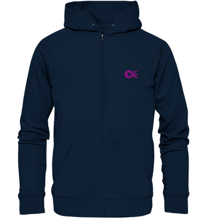 Diamant - Organic Zipper