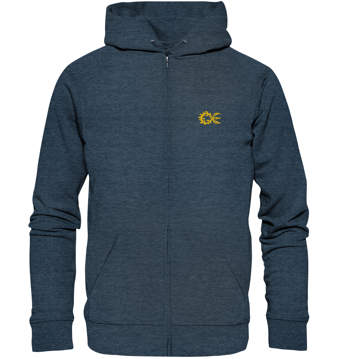 Schildkröte Pyramide - Organic Zipper